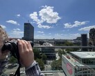Die Brille bei einem Preview-Event in Berlin vor einigen Wochen.