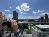 Die Brille bei einem Preview-Event in Berlin vor einigen Wochen.
