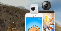 Insta360: Aufsteckkameras unterstützen ab sofort Live 360 bei Facebook