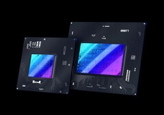 Intel Arc liefert in 3DMark eine passable Performance, es bleibt aber abzuwarten, ob das auch für Spiele gilt. (Bild: Intel)