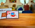 Das Lenovo Tab Plus Gen 2 sieht nicht nur gut aus, es hält auch sehr lange durch.