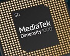 The Dimensity 1000 5G SoC is expected to hit the Chinese market in early 2020. (Source: MediaTek)