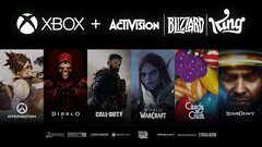Activision Blizzard ist nun Teil der Microsoft Game Studios. (Bild: Microsoft)