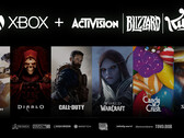 Activision Blizzard ist nun Teil der Microsoft Game Studios. (Bild: Microsoft)