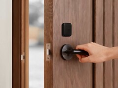 P100: Sensor kann etwa die Türöffnung erkennen (Bildquelle: Aqara)