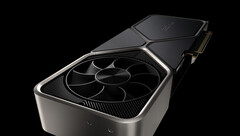 Die Nvidia GeForce RTX 3080 mit 12 GB GDDR6X besitzt auch mehr Recheneinheiten. (Bild: Nvidia)