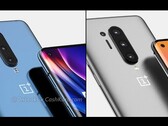 Zum OnePlus 8 (links) und OnePlus 8 Pro (rechts) sind bereits wichtige Spezifikationen geleakt.