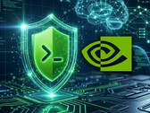 OpenShell-Logo neben dem Nvidia Logo