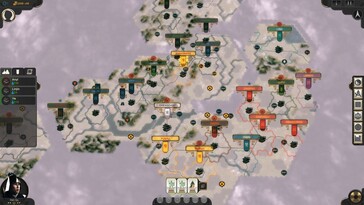 Im Bild: Ein Gameplay-Screenshot aus Oriental Empires.