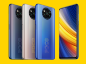 Amazon bietet das Poco X3 Pro aktuell zum Bestpreis an. (Bild: Xiaomi)