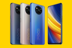 Amazon bietet das Poco X3 Pro aktuell zum Bestpreis an. (Bild: Xiaomi)