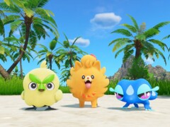Laut Insider Riddler Kho könnten neue Informationen zu Pokémon Winds und Waves bis 2027 ausbleiben.