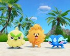 Laut Insider Riddler Kho könnten neue Informationen zu Pokémon Winds und Waves bis 2027 ausbleiben.