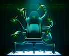 Razer Cthulhu soll der ultimative Gaming-Stuhl sein. (Bild: Razer)