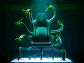 Razer Cthulhu soll der ultimative Gaming-Stuhl sein. (Bild: Razer)