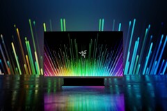 Der Razer Raptor erhält ein Upgrade mit einem schnelleren Panel und THX-Zertifizierung. (Bild: Razer)