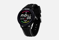 Die Reebok ActiveFit 1.0 Smartwatch bietet viele Fitness-Features und Sensoren. (Bild: Reebok)