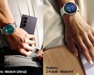 Die neuesten Samsung Promo-Bilder sind nicht nur viel hochauflösender, sie liefern auch neue Details zu Galaxy Watch9 und Galaxy Watch Ultra2.