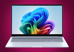 Das Galaxy Book5 Edge besitzt ein integriertes 5G-Modem. (Bildquelle: Samsung, bearbeitet)