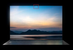 Samsung Display teasert in einem Promovideo neue OLED-Displays für Laptops an - die erstmals auch eine Under Panel Camera (UPC) bieten.