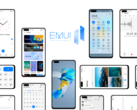 EMUI 11 bietet eine Vielzahl neuer Features sowie ein rundum überarbeitetes Design. (Bild: Huawei)