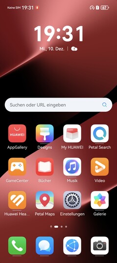 Test Huawei Pura 80 Pro Smartphone