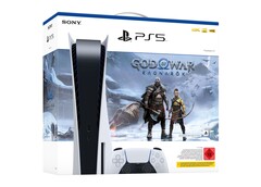 Wer eine PlayStation 5 mit God of War: Ragnarök im Dezember vorbestellt, soll die Konsole im Januar erhalten. (Bild: Sony)