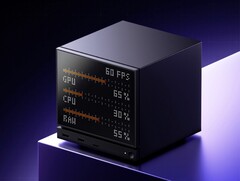 Jsaux bietet gleich drei unterschiedliche Display-Module für die Steam Machine.