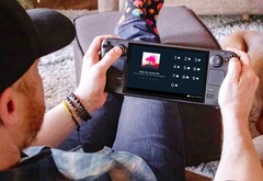 Das Steam Deck kann nach dem neuesten Update durch ein Passwort geschützt werden. (Bild: Valve, bearbeitet)
