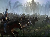 Eine Armee in Total War: Shogun 2