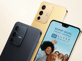 Mit dem Vivo V23 5G bringt der chinesische Hersteller ein schickes Smartphone nach Deutschland, das sich vor allem an Selfie-Fans richtet. (Bild: Vivo)