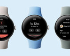 Material You für die Pixel Watch (2) und weitere Smartwatches mit Wear OS soll endlich nahen. (Bild: Google)