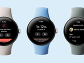 Material You für die Pixel Watch (2) und weitere Smartwatches mit Wear OS soll endlich nahen. (Bild: Google)
