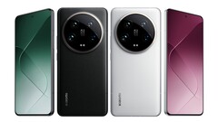 Das Xiaomi 14 Ultra soll unter anderem neue Optionen bei Zeitlupen-Videos bringen. Ebenfalls zu sehen sind neue offizielle Pressebilder. (Bild via Winfuture)
