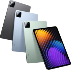 Xiaomi Pad 7 Pro ist nun auch in Europa offiziell erhältlich. (Bildquelle: Xiaomi)