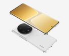 Das Xiaomi 13 Ultra setz auf ein interessantes Design mit flachem Metallrahmen und rundem Kameramodul. (Bild: @OnLeaks / SmartPrix)
