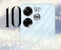 Das Redmi 13 5G setzt wie das 4G-Modell auf eine 108 Megapixel Hauptkamera. (Bild: Xiaomi)