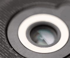 Eine kleine Mini-Teleskop-Optik könnte sich bald in einem Xiaomi-Smartphone befinden, möglicherweise in einem einäugigen Mi Mix-Konzept.