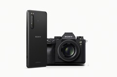 Das Sony Xperia Pro richtet sich vor allem an Nutzer von Sonys professionellen Kameras. (Bild: Sony)