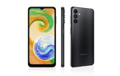 Der Nachfolger des abgebildeten Galaxy A04s steht offenbar in den Startlöchern. (Bild: Samsung)