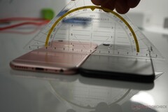 Das Neue im Vergleich zum Alten. Alles wird vermessen und überprüft.