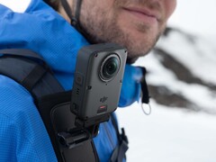 Die DJI Osmo 360 II startet auch in Deutschland