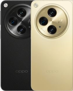Farbauswahl des Oppo Find N3