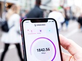 6G-Netzwerke könnten künftig deutlich höhere Geschwindigkeiten als 5G-Netze ermöglichen. (Bild: Frederik Lipfert)