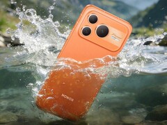 Das Power 2 soll auch Wasser standhalten (Bildquelle: Honor)