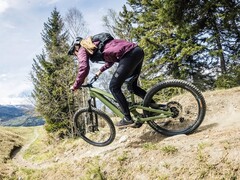 Kyano: Neues Carbon-Fully-E-Bike (Bildquelle: Cilo)