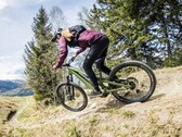 Kyano: Neues Carbon-Fully-E-Bike (Bildquelle: Cilo)
