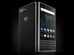 Für Vielschreiber und Business-Nutzer: BlackBerry Key2