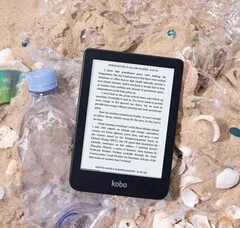 Kobo Clara 2E: Wasserdichter E-Reader (Bild: Rakuten Kobo, bearbeitet)
