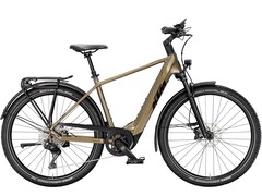 Macina Gran 810 Di2: E-Bike mit elektrischer Schaltung (Bildquelle: KTM)